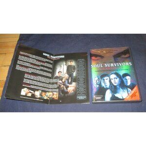 Soul Survivors (DVD, 2002, Widescreen)
